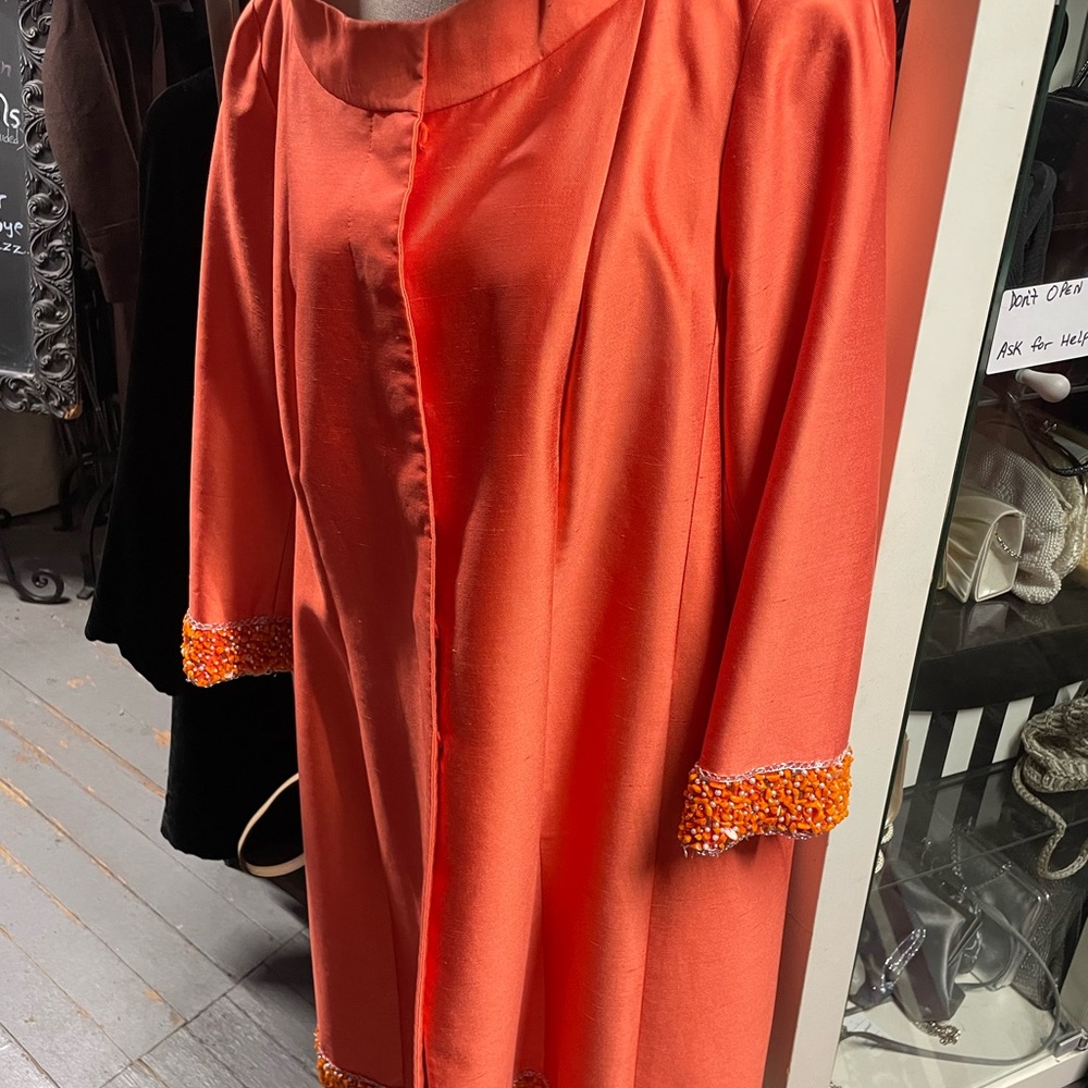 Style piece from Paris. Vintage! Cashmere/silk